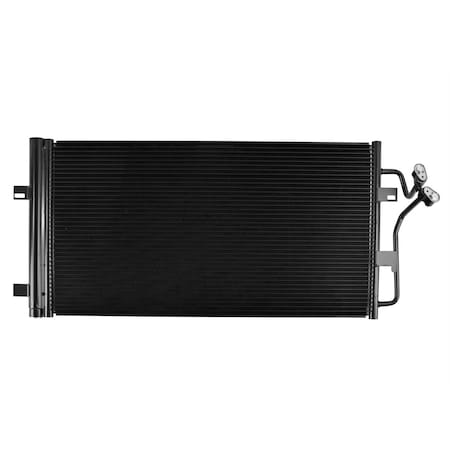 One Stop Solutions Buick-Lucerne(06-10) -Cadillac-Dts(2 Condenser, 3519 3519